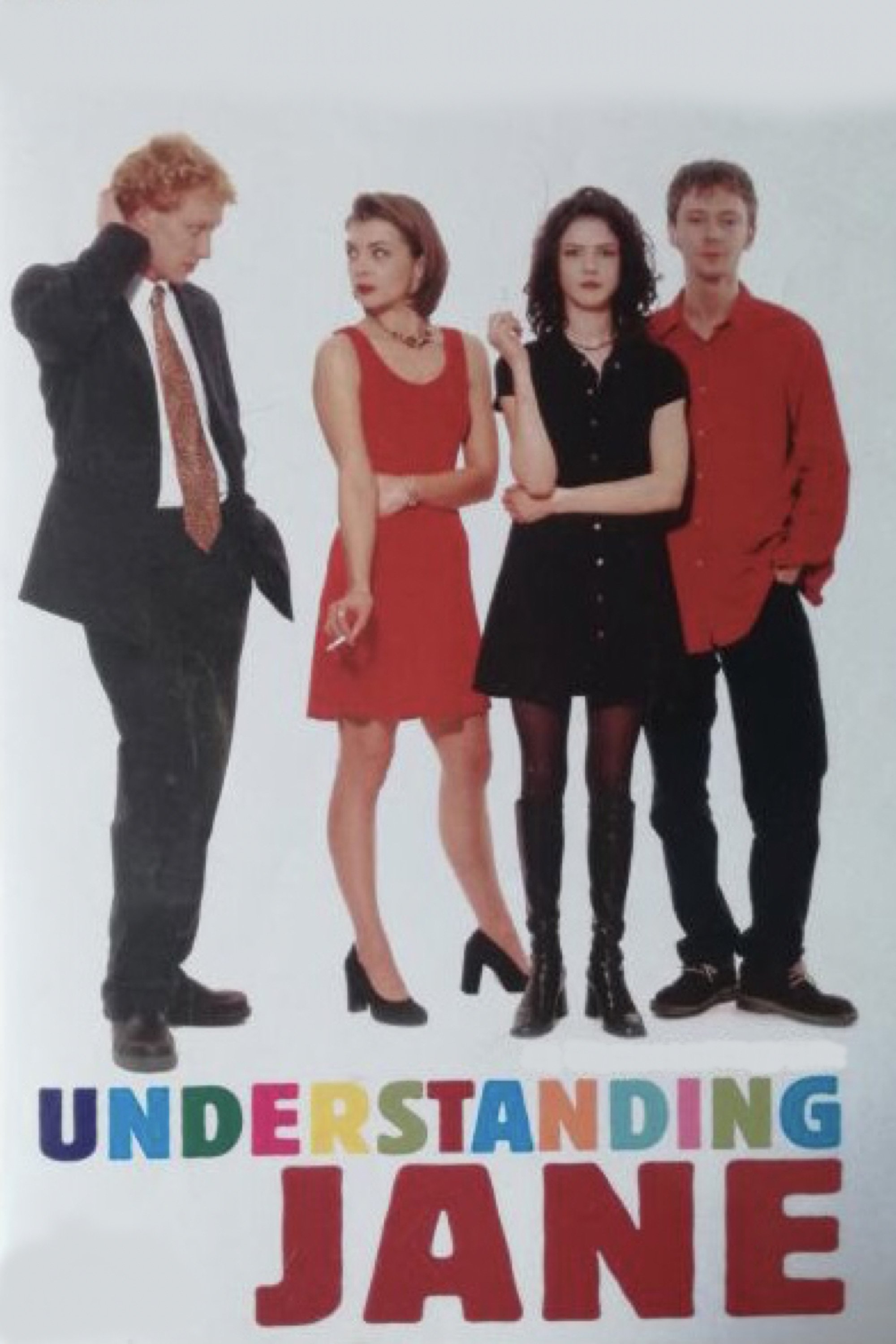 Постер Understanding Jane